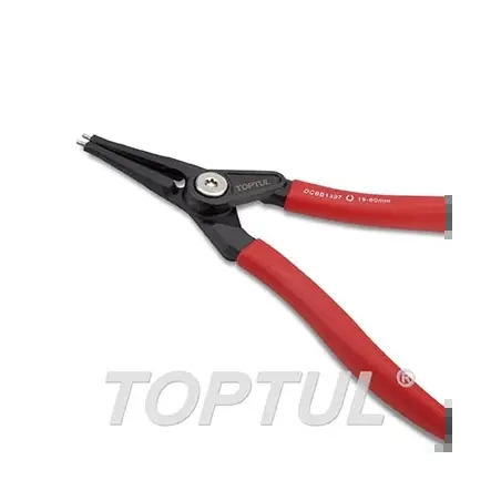 Alicate de Freios Externo Ponta Direita 125 DCBB1305 Toptul Toptul