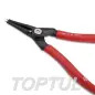 Alicate de Freios Externo Ponta Direita 125 DCBB1305 Toptul