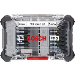 Conjunto de pontas PRO Impact, 36 unid. 2608522517 Bosch - 1220680746