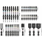 Conjunto de pontas PRO Impact, 36 unid. 2608522517 Bosch Conjunto de pontas PRO Impact, 36 unid. 2608522517 Bosch