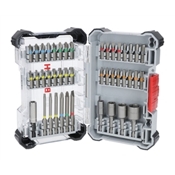 Extra Hard Screwdriver Bit Set, Display, 43 pcs 2607017723 Bosch - 1220680459