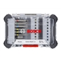 Extra Hard Screwdriver Bit Set, Display, 43 pcs 2607017723 Bosch