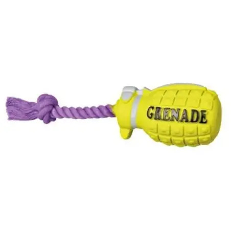 Brinquedo Boneco Granada com Som em Látex para Cão Trixie Trixie