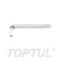 Chave Sextavada Longa Ponta Esférica 5mm AGBL0512 Toptul