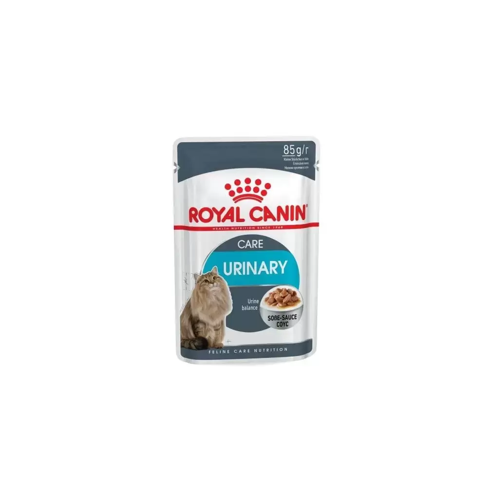 Ração Húmida para Gato Urinary Care 85gr Royal Canin