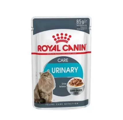 Ração Húmida para Gato Urinary Care 85gr Royal Canin RoyalCanin
