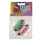 Brinquedo para Gato Cilindros com Sino Cat It