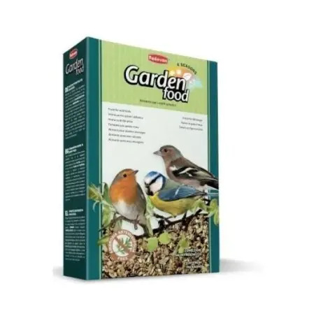 Ração Completa para Aves Silvestres 1Kg Padovan Padovan