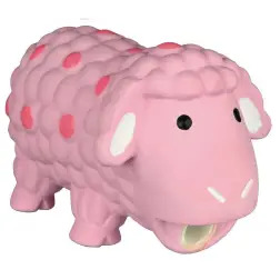 Brinquedo Boneco Ovelha com Som em Látex para Cão Trixie Trixie
