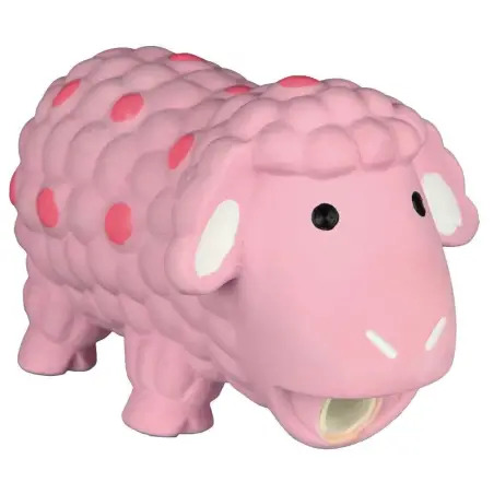 Brinquedo Boneco Ovelha com Som em Látex para Cão Trixie Trixie