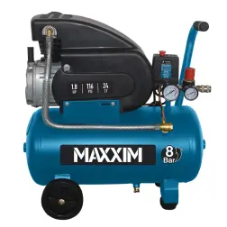 Compressor de Ar 24Lts 2,0HP Maxxim Maxxim