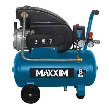 Compressor de Ar 24Lts 2,0HP Maxxim Maxxim