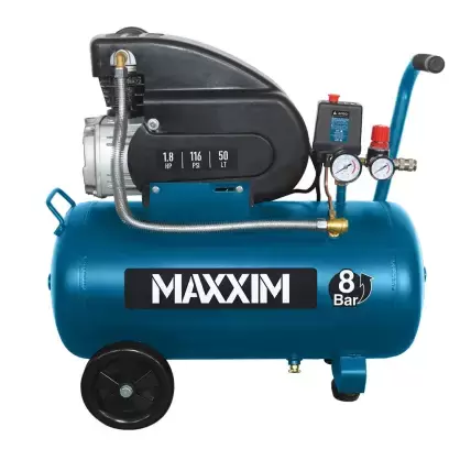 Compressor de Ar 50Lts 2,0HP Maxxim Maxxim