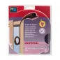 Fita de Silicone Castanha 6mt Inofix