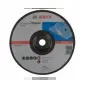 Disco de rebarbar PRO Metal, 230 x 6 x 22,23 mm 2608603184 Bosch Disco de rebarbar PRO Metal, 230 x 6 x 22,23 mm 2608603184 Bosch