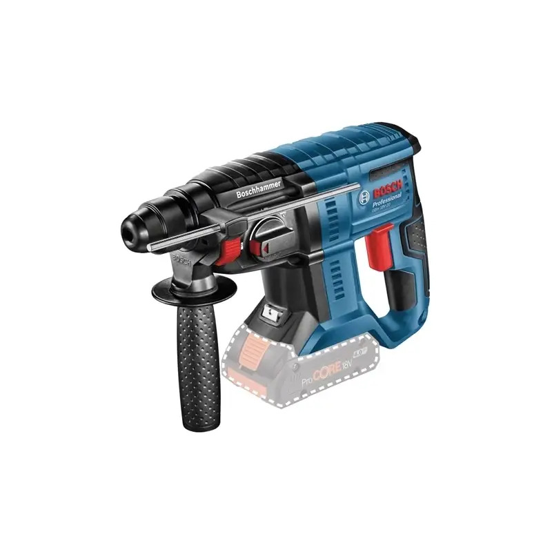 Martelo Perfurador sem Fio GBH 18V-20 0615990K80 Bosch