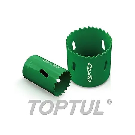 Serra Craneana Bim HSS 16mm SAAC4716 Toptul Toptul