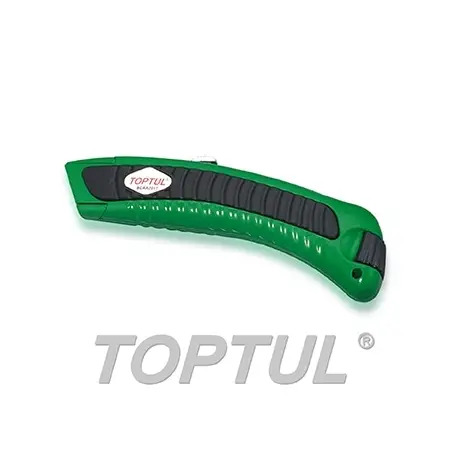 X-Ato com Lâmina Retrátil 165mm SCAA2017 Toptul Toptul