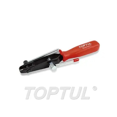 Alicate para Abraçadeira Fole com Corte 230mm JEAE0423 Toptul Toptul