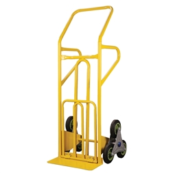 Carro Transporte Sobe Escadas 200kg Flux - 1580030015