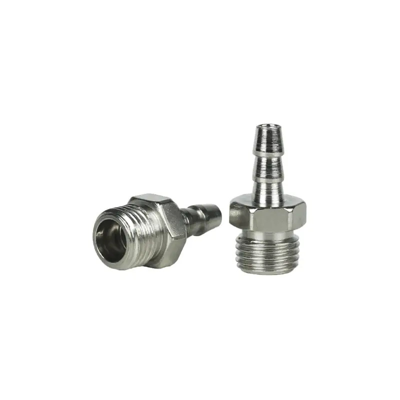 Encaixe Simples 1/4" Flux