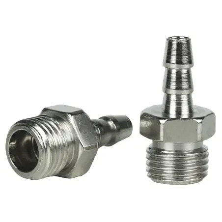 Encaixe Simples 1/4" Flux Flux