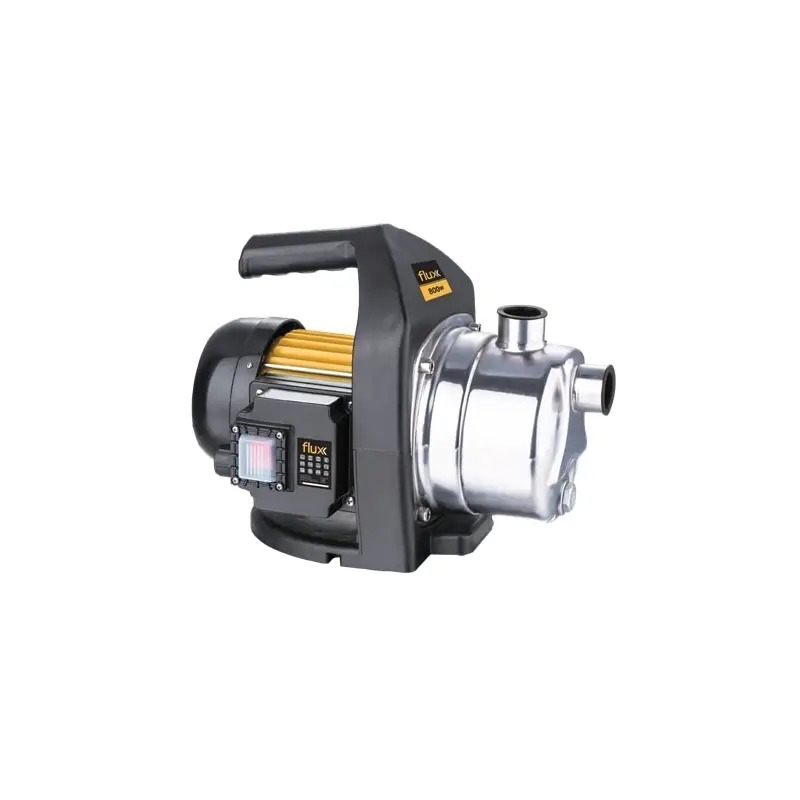 Bomba Jardim Inox 800W Flux