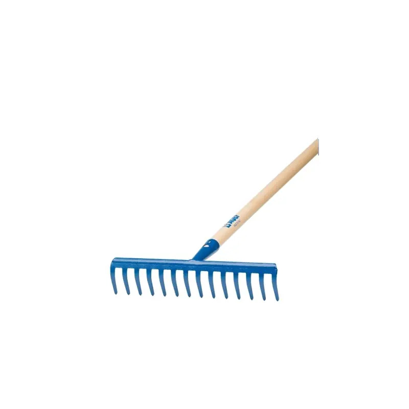 Ancinho 10 Dentes Curvos Valpec