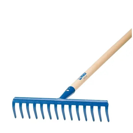 Ancinho 10 Dentes Curvos Valpec Valpec