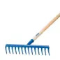 Ancinho 10 Dentes Curvos Valpec
