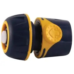 Ligação Rápida Premium Com Água Stop 3/4" Flux Flux