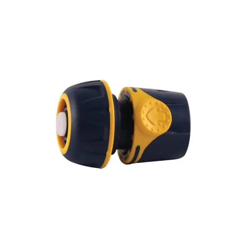 Ligação Rápida Premium Com Água Stop 3/4" Flux