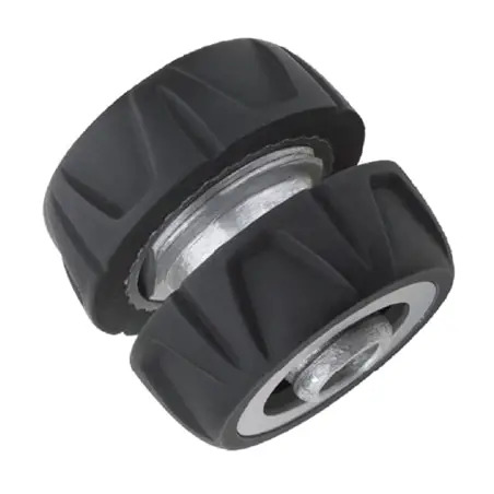 Reparador Mangueira Alumínio Borracha 3/4" Flux Flux