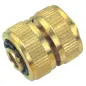 Reparador Mangueira Latão 1/2" Flux