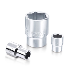 Chave Caixa Sxt 6Faces 3/8" - 6mm - 1250470318