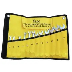 Chave Boca-Luneta pak12 Flux Flux