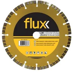 Disco Diamante Granito Laser Flux