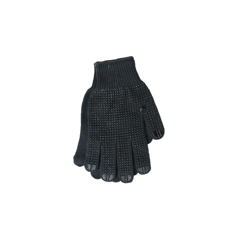 Luva Multiusos Pigmentada Preto Flux
