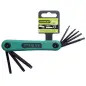 Jogo de 8 Chaves Hexagonais Torx 2-69-266 Stanley