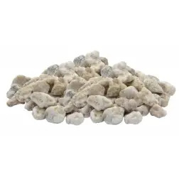 Areia Decorativa Natural Rio 2kg para Aquário Marina Marina
