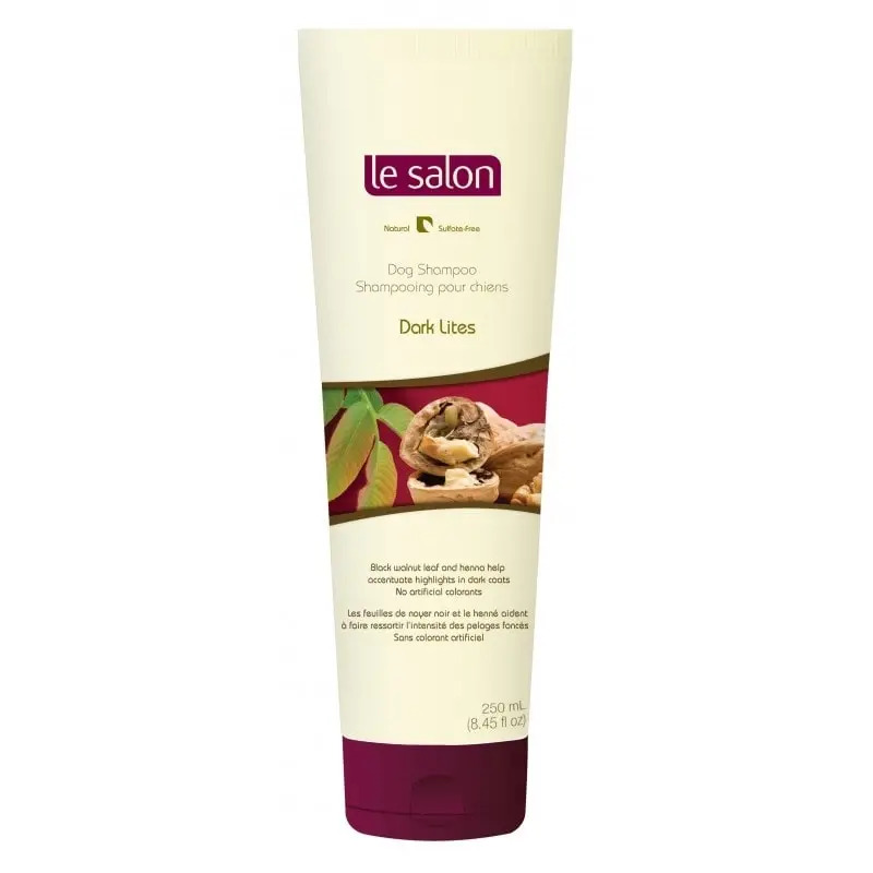 Champo para Cão Pêlo Escuro 250ml Le Salon Essentials