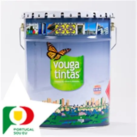 Vougasinte Esmalte Anti Corrosivo Verde Setim 415 Vouga Tintas Vouga Tintas – Votin