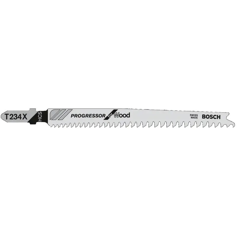 Lâmina de serra vertical T 234 X 2608633523 Bosch Lâmina de serra vertical T 234 X 2608633523 Bosch