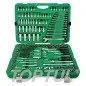 Jogo de Ferramentas 1/4"+3/8"+1/2" 216 Peças GCAI216R Toptul