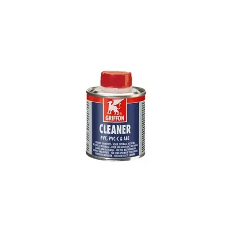 Cleaner PVC e ABS 500ml Griffon Griffon