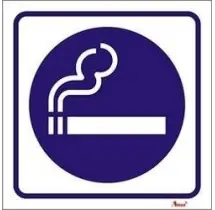 Placa Automatica Fumadores - 1630010018