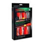 Jogo Chave VDE  Fenda+Phillips GFE-0605 Toptul