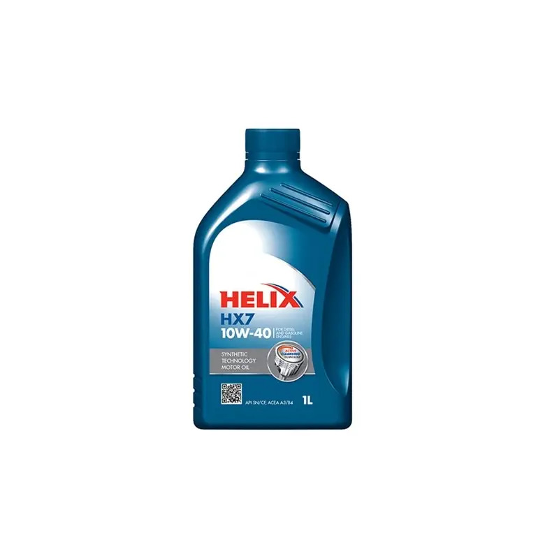 Óleo de Motor SEMISYNTETIC 10W40 1lt Lotos