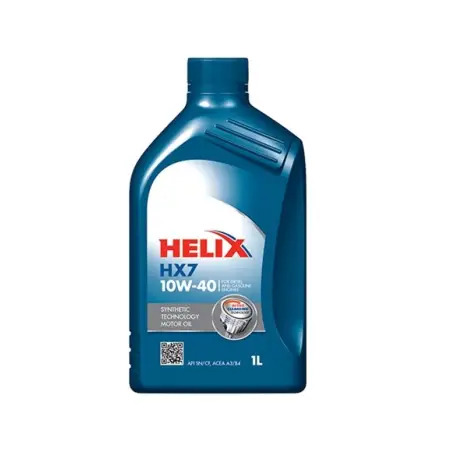 Óleo de Motor SEMISYNTETIC 10W40 1lt Lotos Lotos