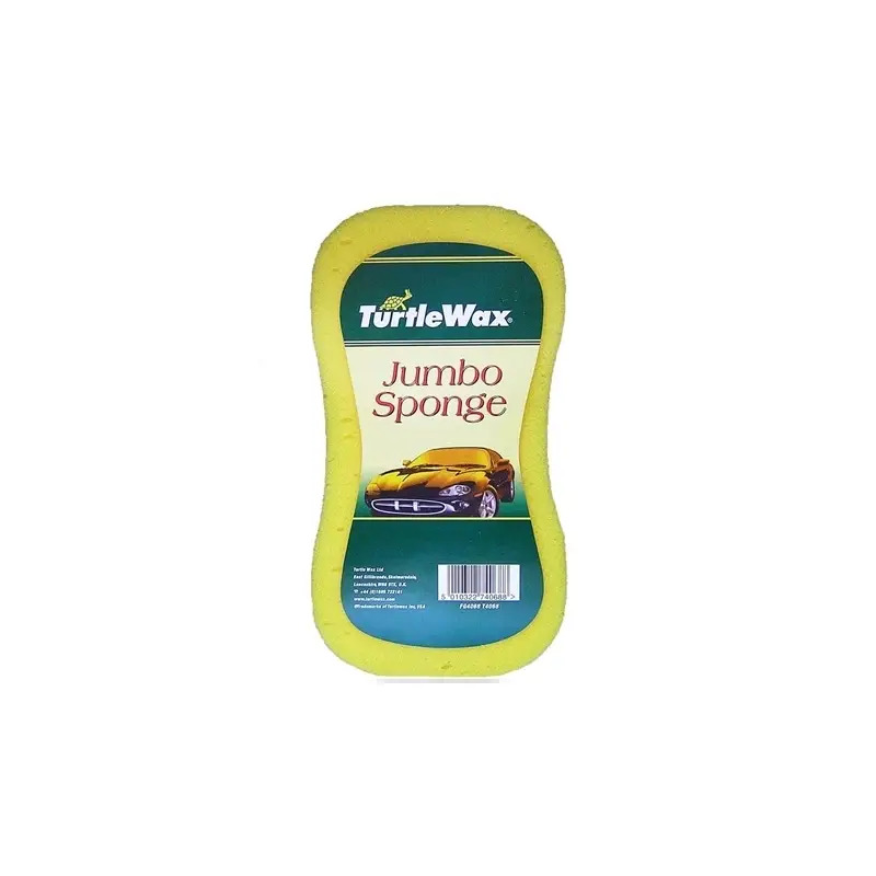 Esponja Auto Jumbo Turtle Wax